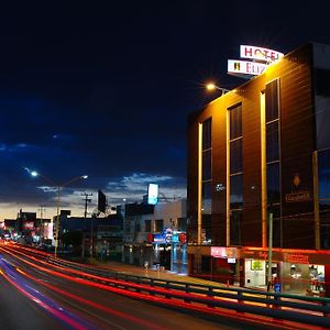 Hotel Elizabeth Central